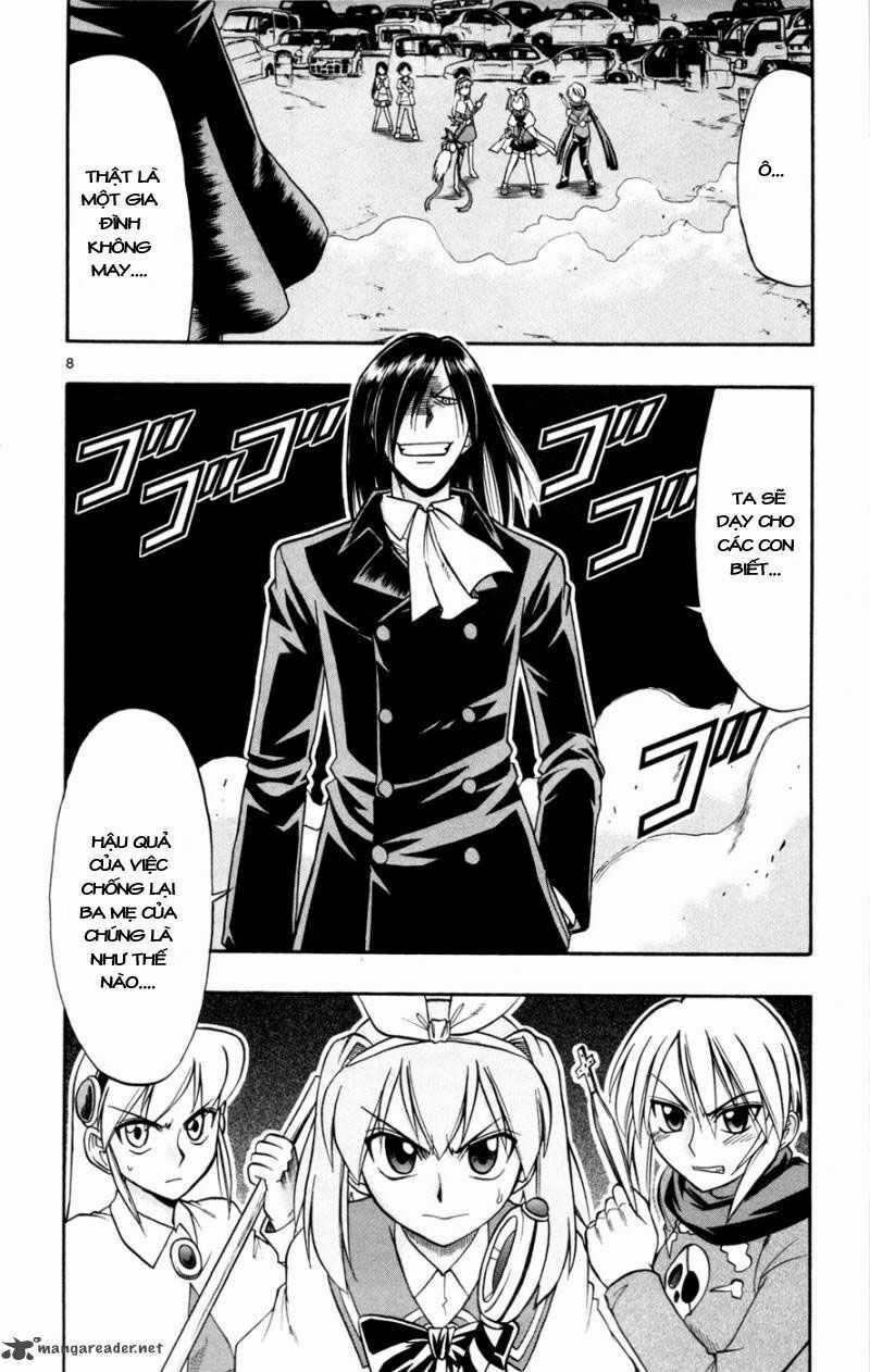 Mahou No Iroha! - Chapter 15 - Trang 8