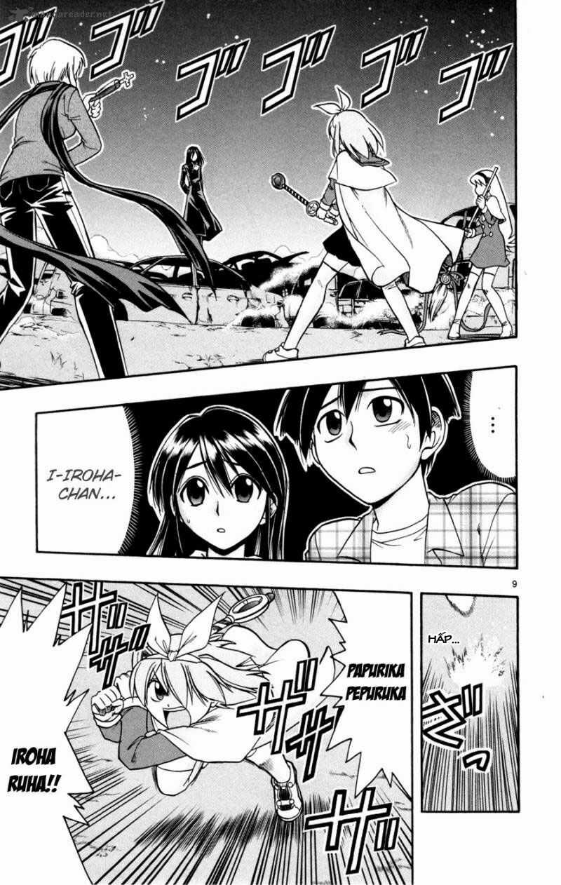 Mahou No Iroha! - Chapter 15 - Trang 9