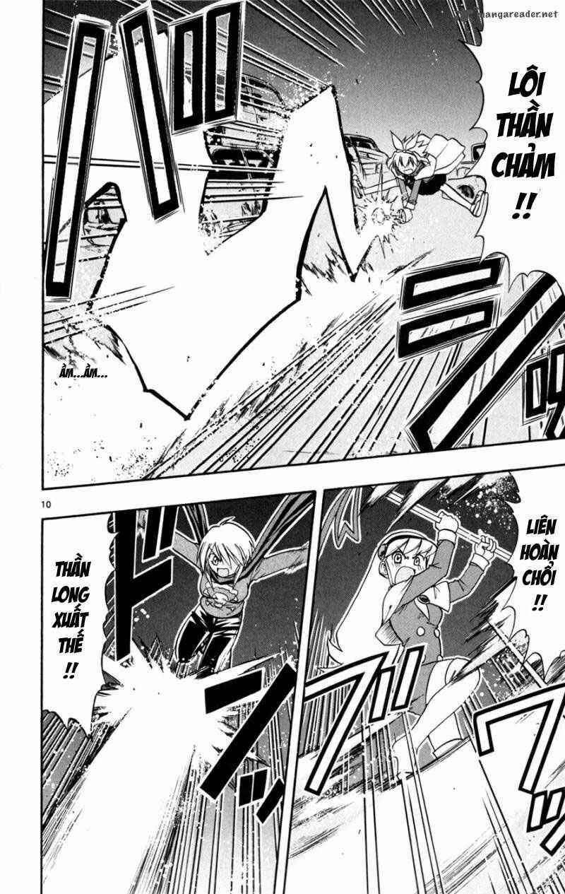 Mahou No Iroha! - Chapter 15 - Trang 10