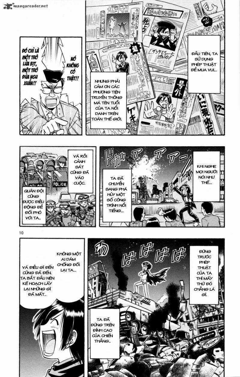 Mahou No Iroha! - Chapter 16 - Trang 11