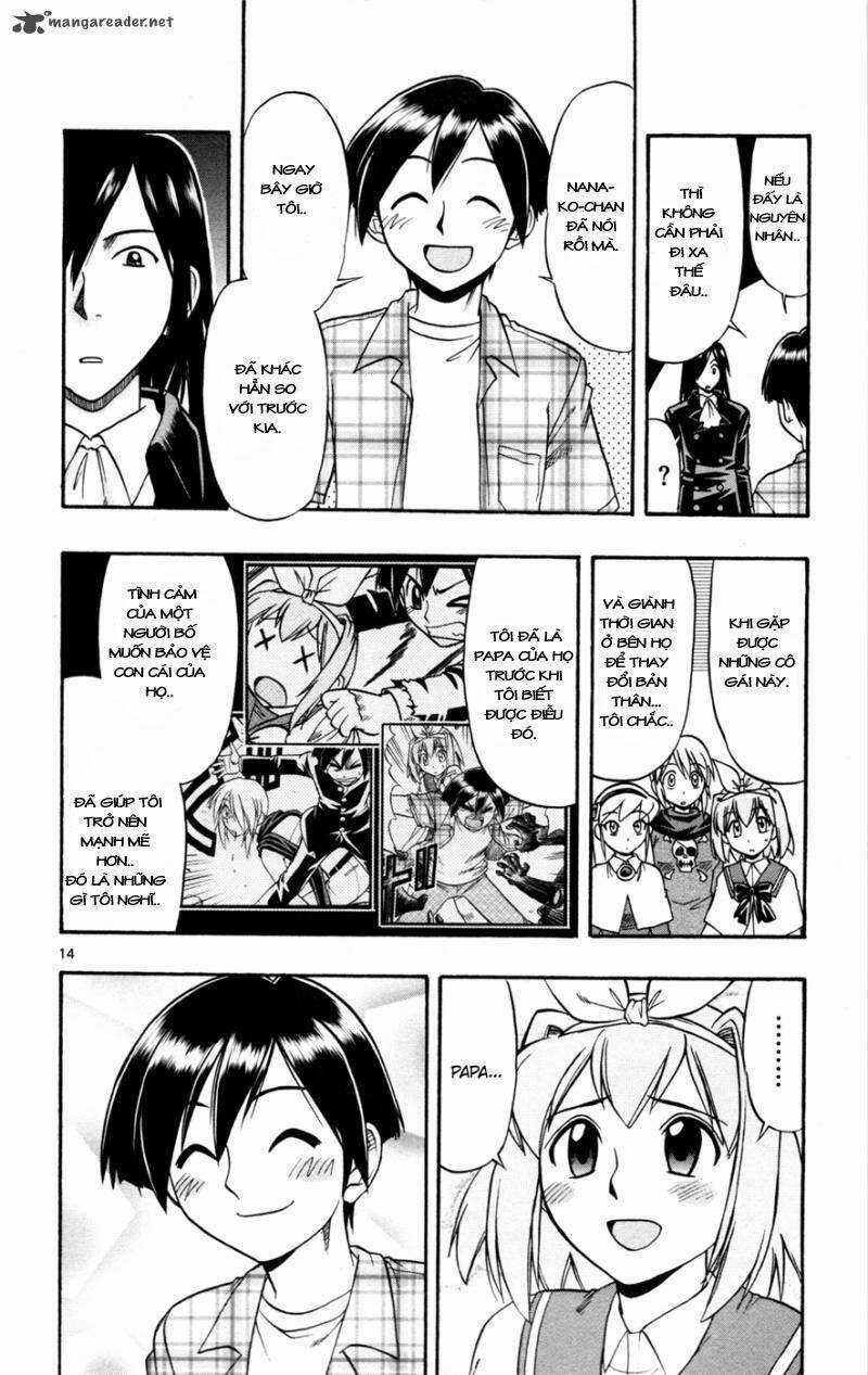 Mahou No Iroha! - Chapter 16 - Trang 14