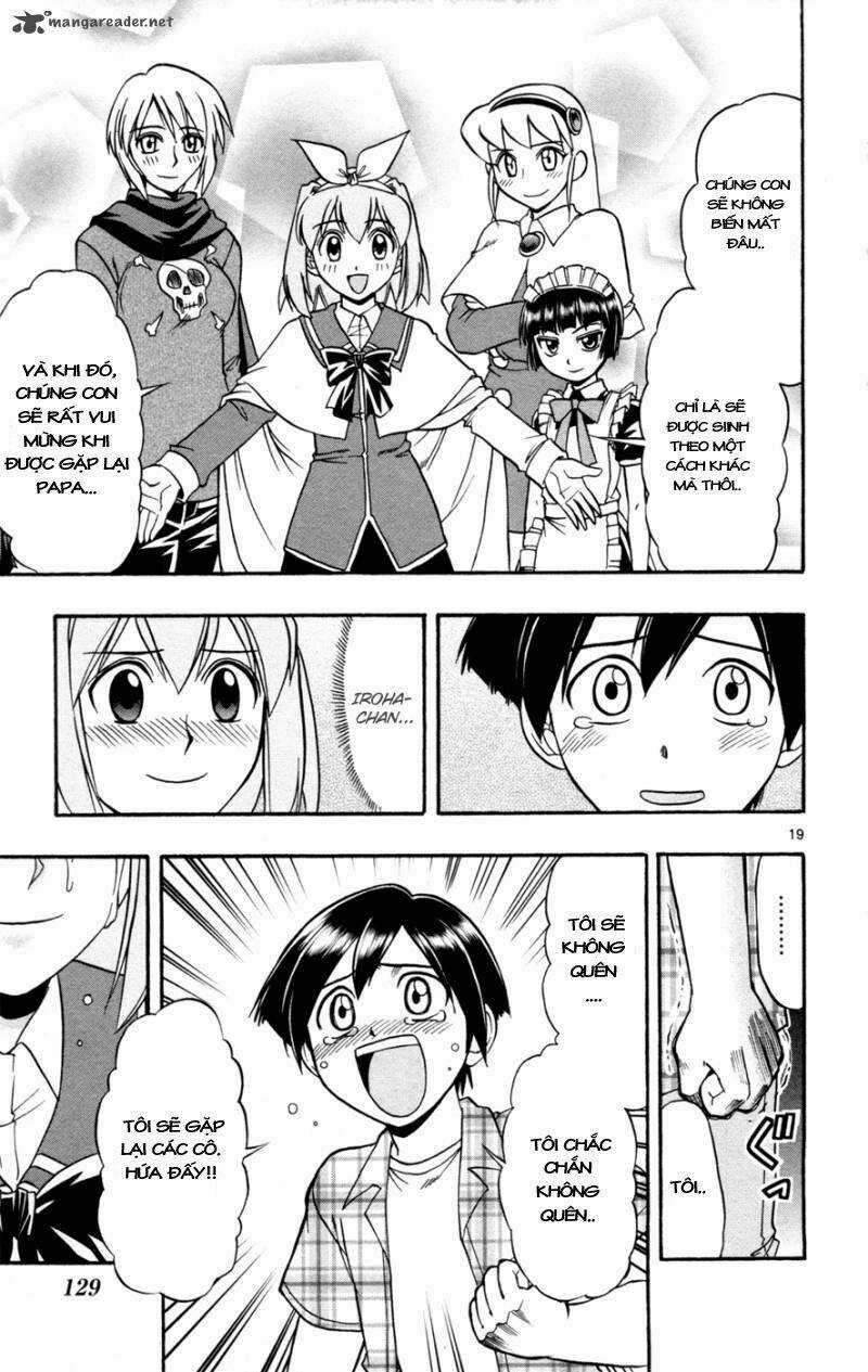 Mahou No Iroha! - Chapter 16 - Trang 18