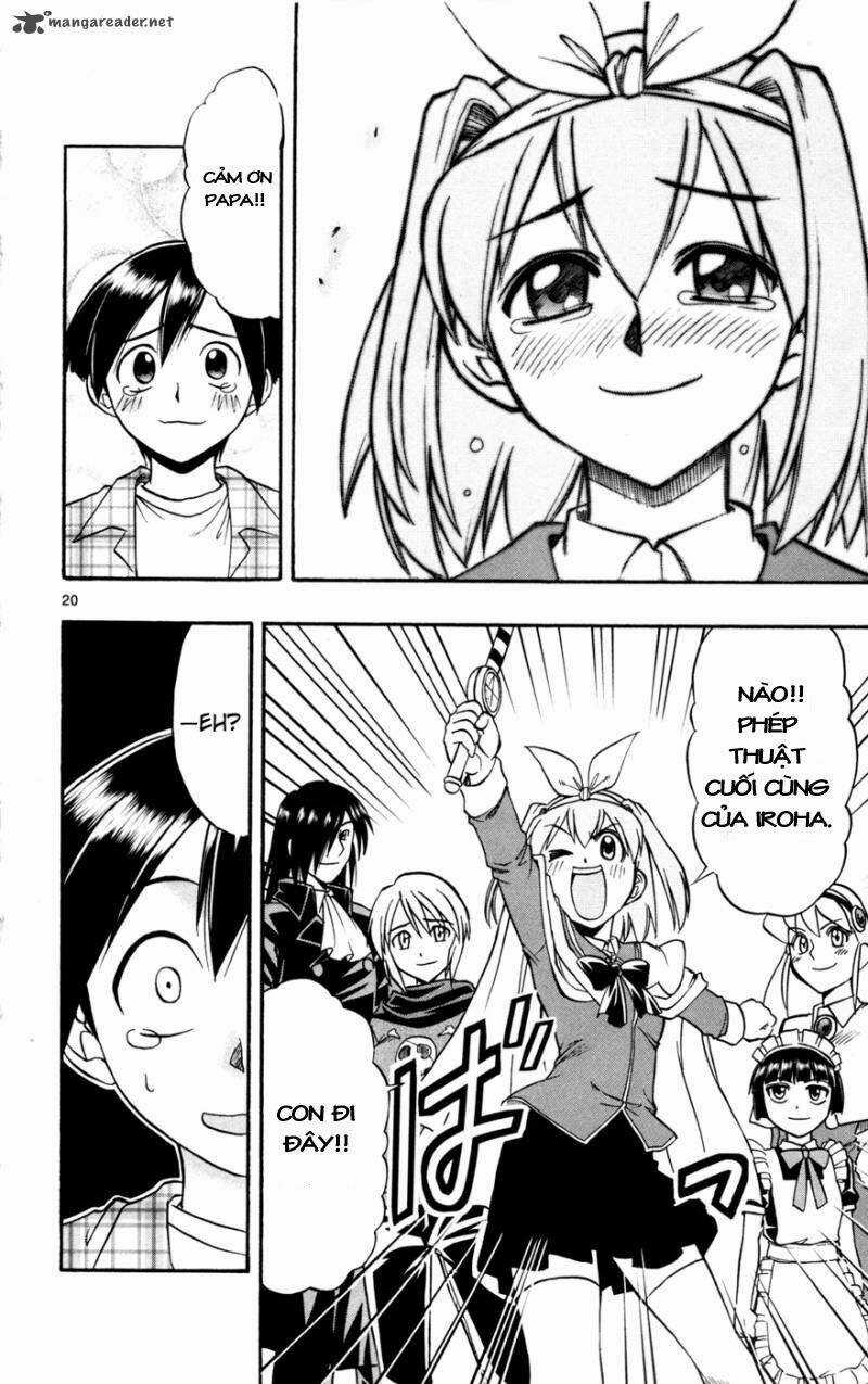 Mahou No Iroha! - Chapter 16 - Trang 19