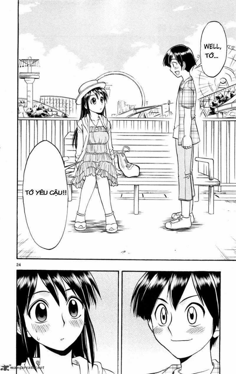 Mahou No Iroha! - Chapter 16 - Trang 23