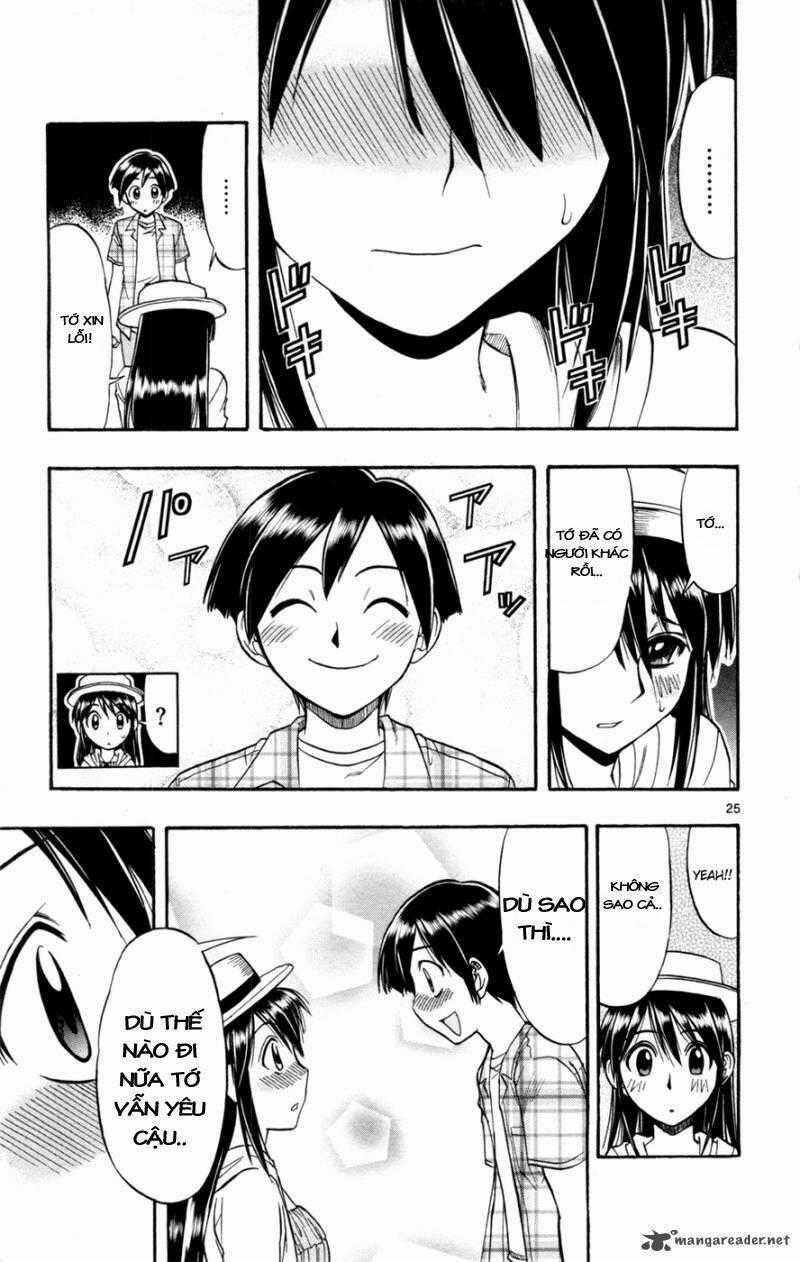 Mahou No Iroha! - Chapter 16 - Trang 24