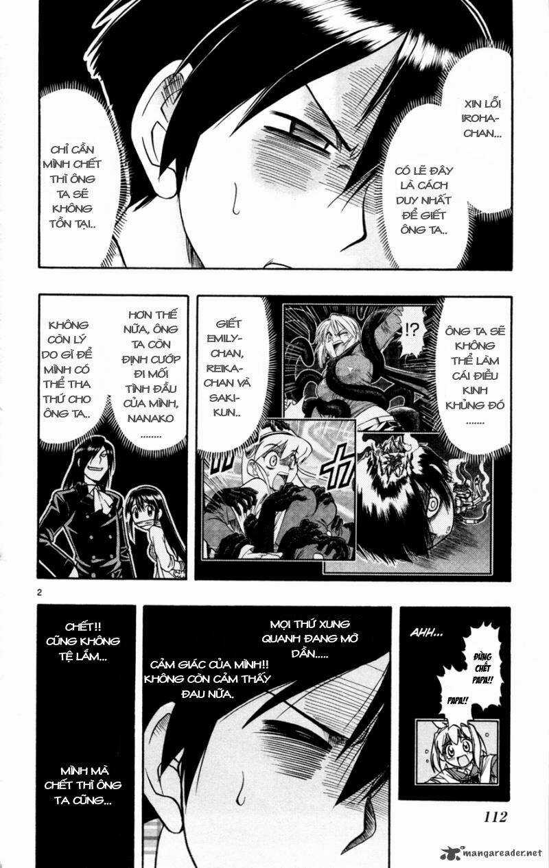 Mahou No Iroha! - Chapter 16 - Trang 4