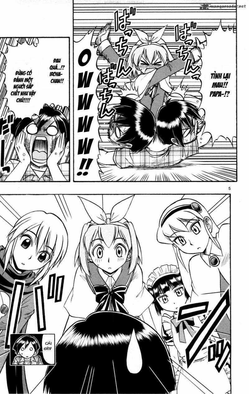 Mahou No Iroha! - Chapter 16 - Trang 7