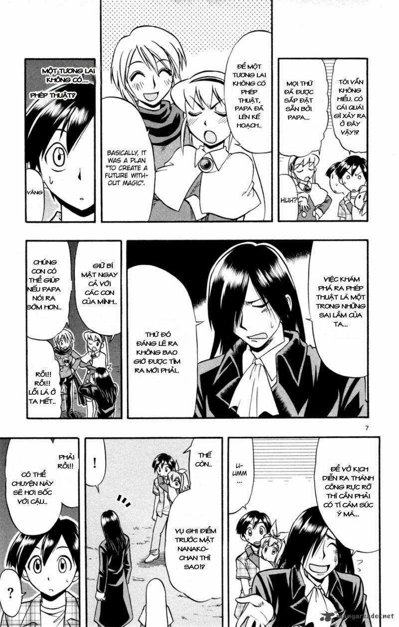 Mahou No Iroha! - Chapter 16 - Trang 8