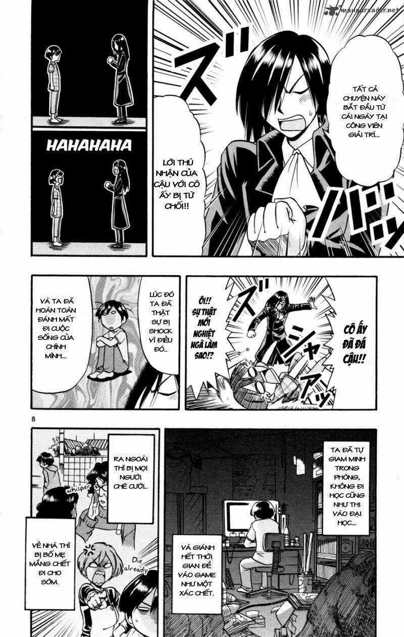 Mahou No Iroha! - Chapter 16 - Trang 9
