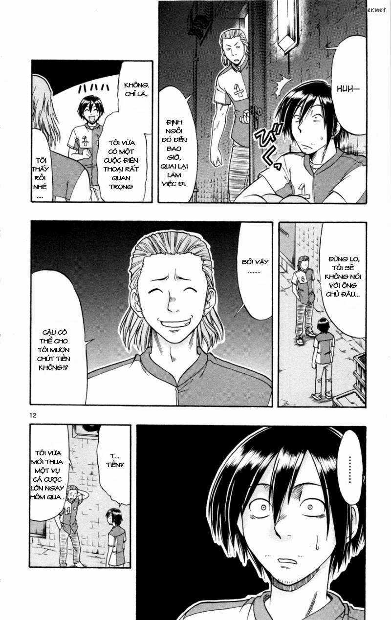 Mahou No Iroha! - Chapter 17 - Trang 11