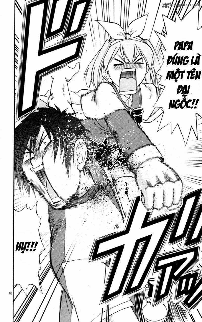 Mahou No Iroha! - Chapter 17 - Trang 15