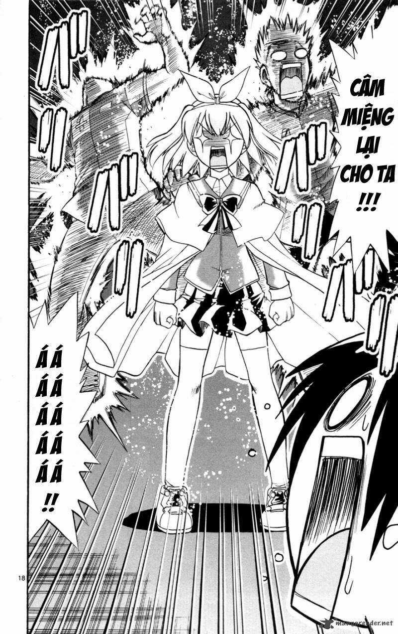 Mahou No Iroha! - Chapter 17 - Trang 17