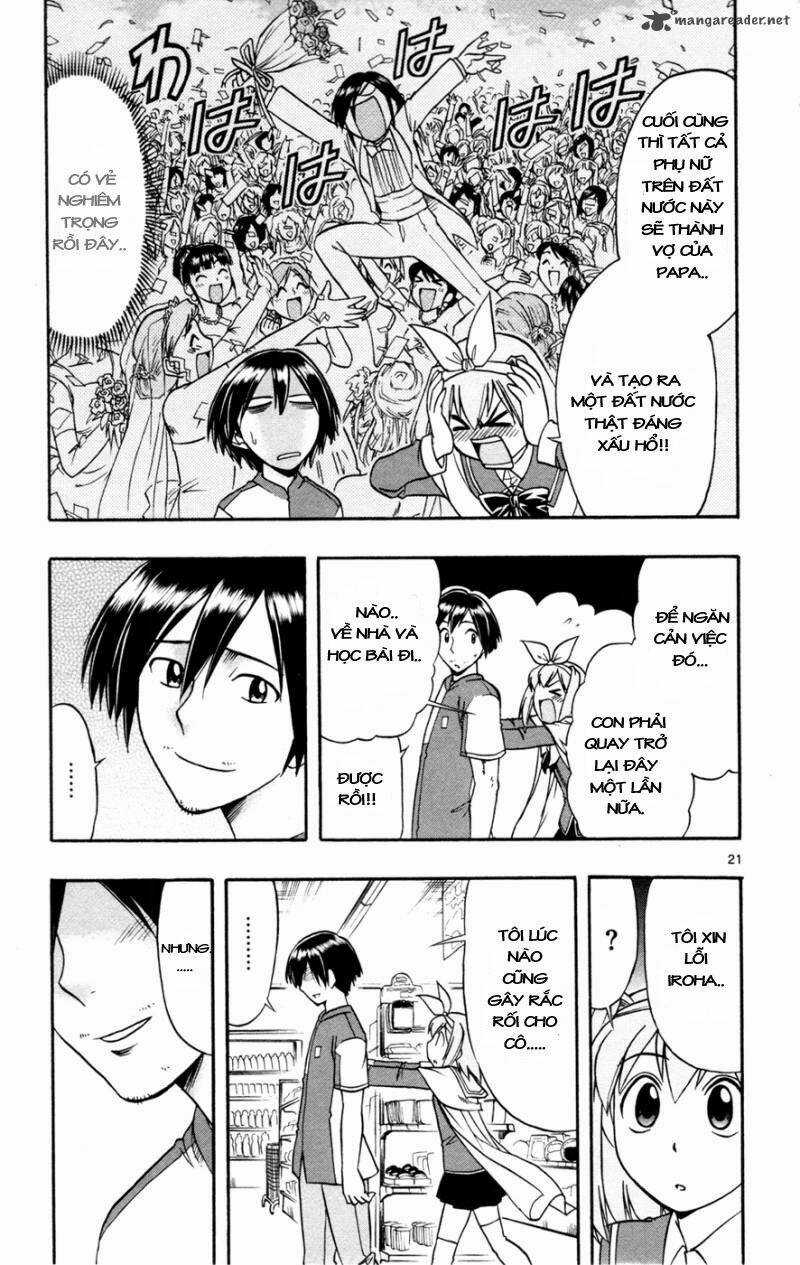 Mahou No Iroha! - Chapter 17 - Trang 19