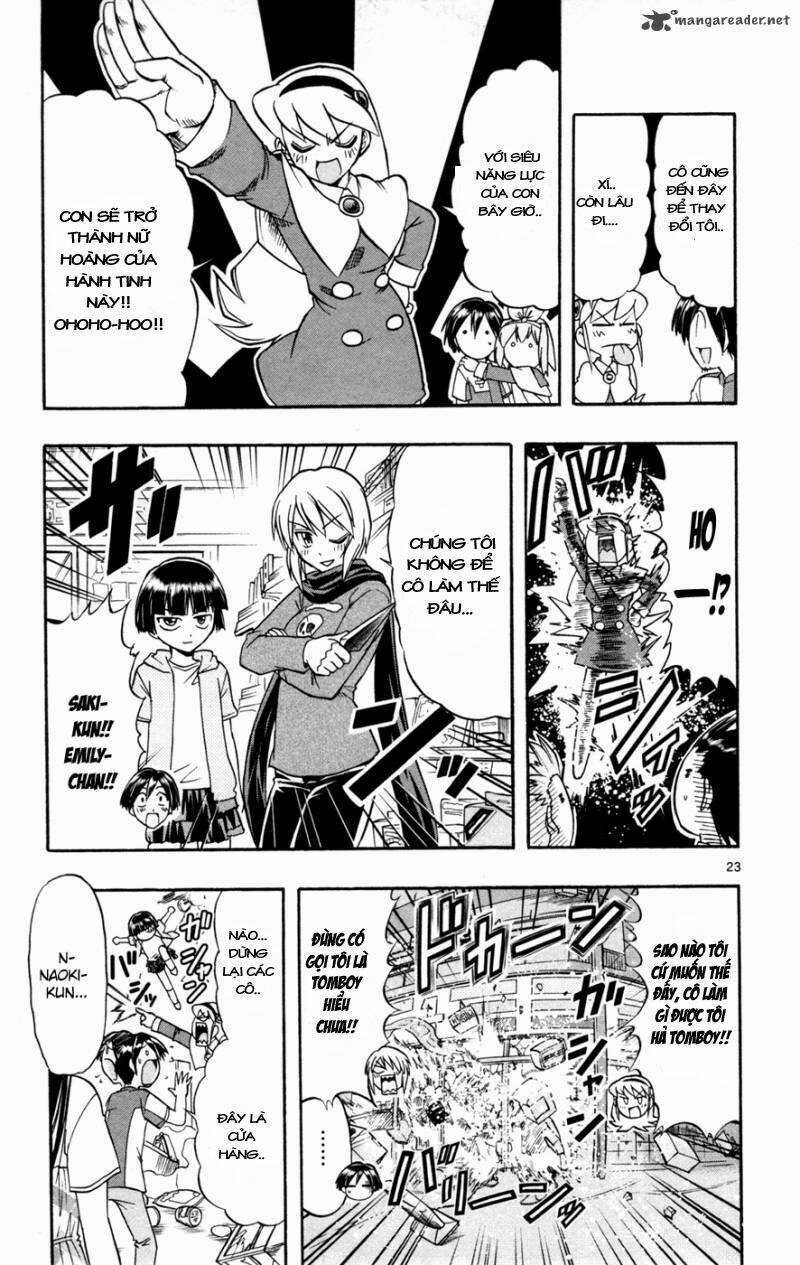 Mahou No Iroha! - Chapter 17 - Trang 20