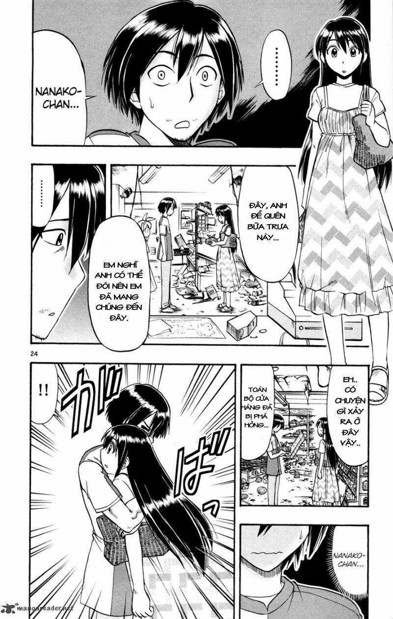 Mahou No Iroha! - Chapter 17 - Trang 21