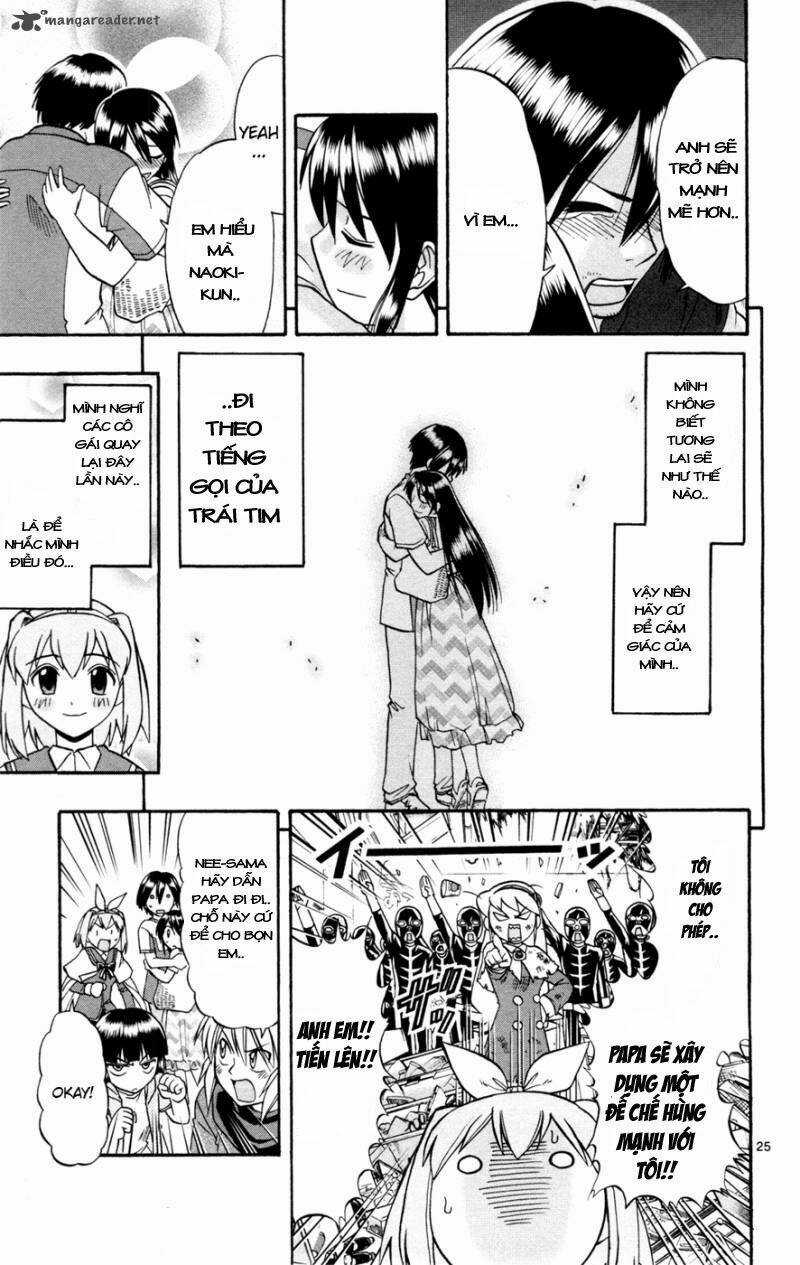 Mahou No Iroha! - Chapter 17 - Trang 22