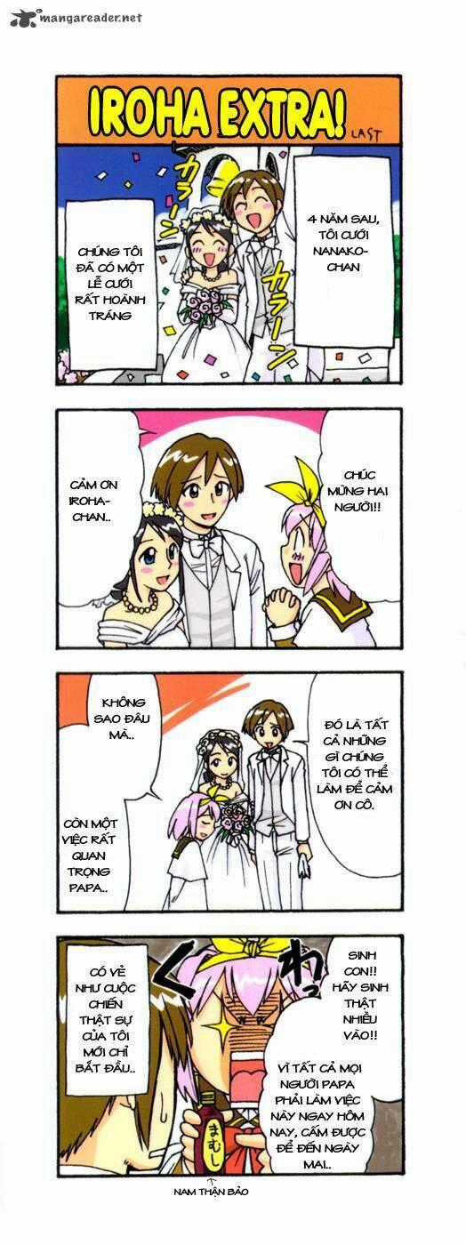 Mahou No Iroha! - Chapter 17 - Trang 26