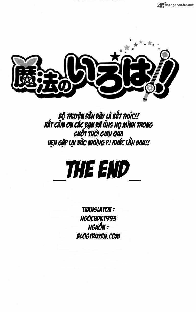 Mahou No Iroha! - Chapter 17 - Trang 27