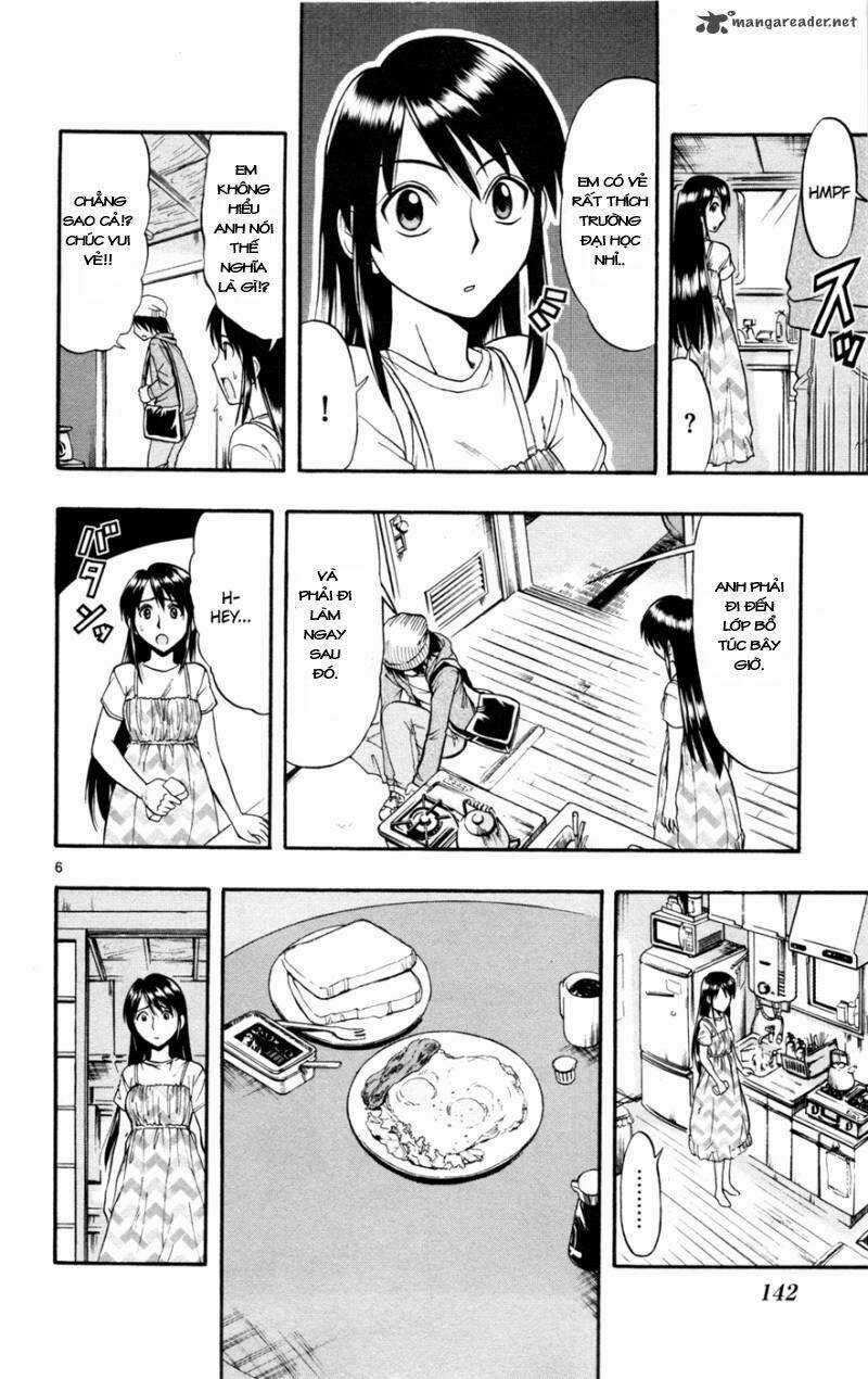 Mahou No Iroha! - Chapter 17 - Trang 6