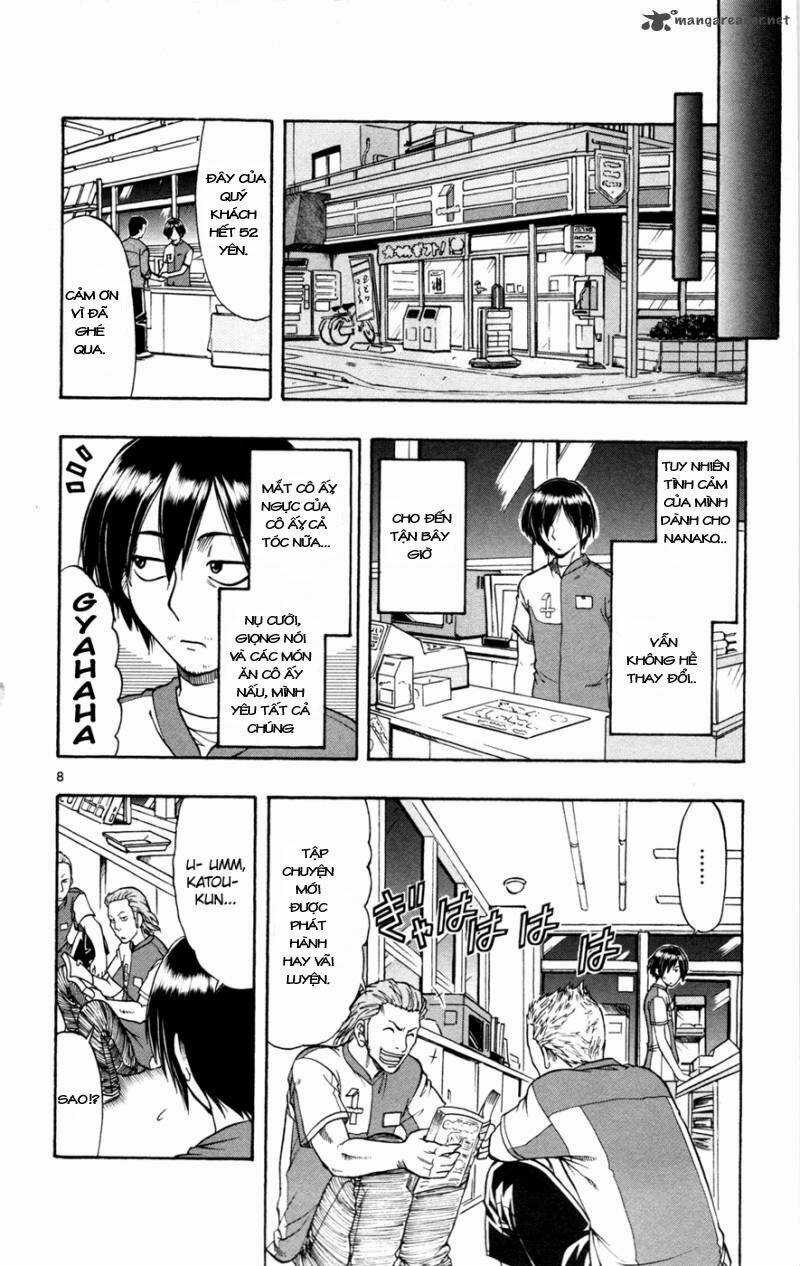 Mahou No Iroha! - Chapter 17 - Trang 8