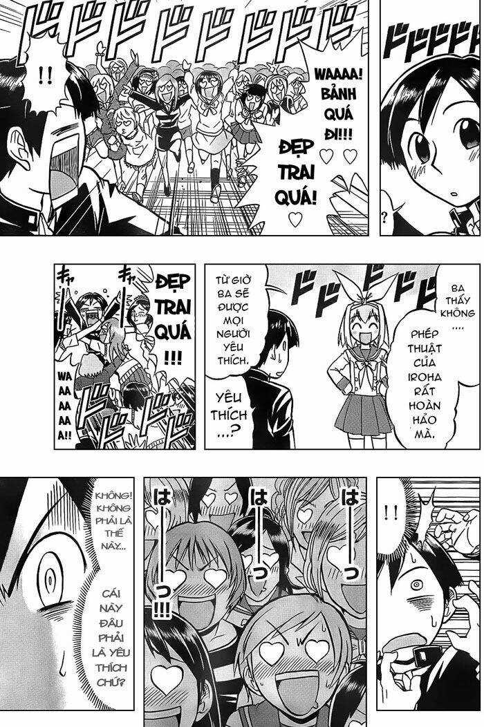 Mahou No Iroha! - Chapter 2 - Trang 13