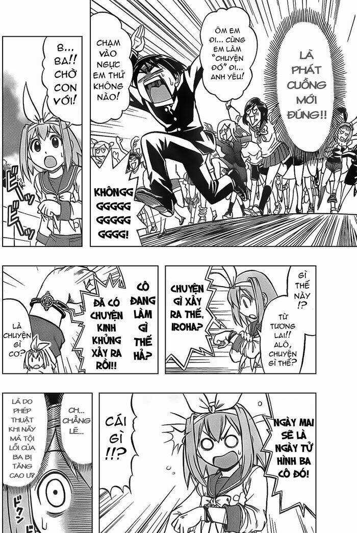 Mahou No Iroha! - Chapter 2 - Trang 14