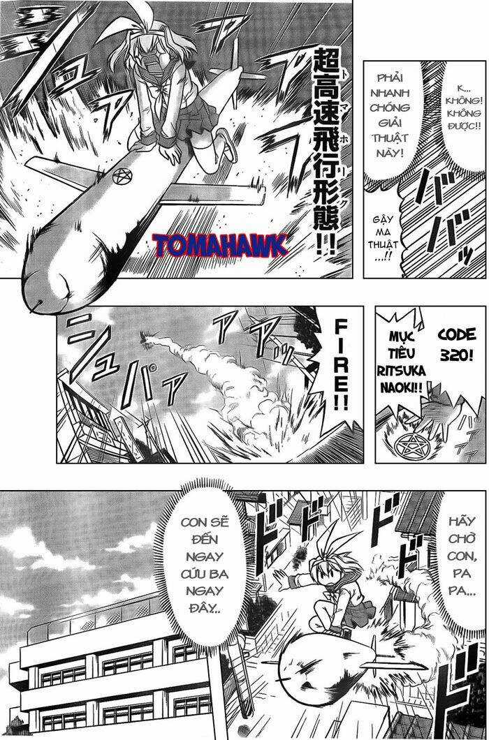 Mahou No Iroha! - Chapter 2 - Trang 15