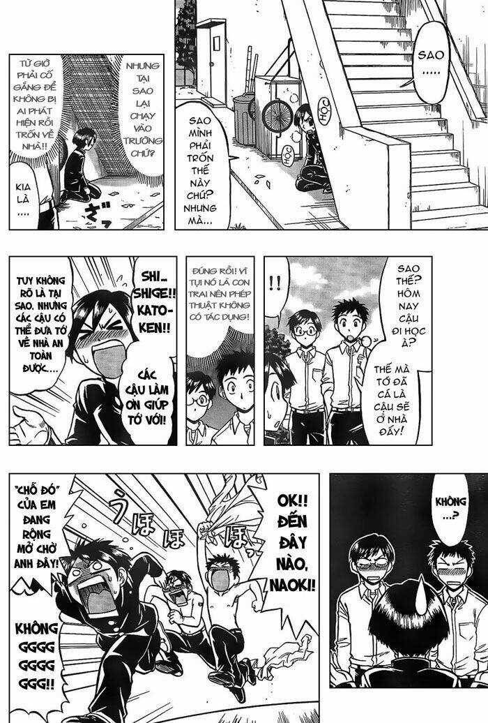 Mahou No Iroha! - Chapter 2 - Trang 16