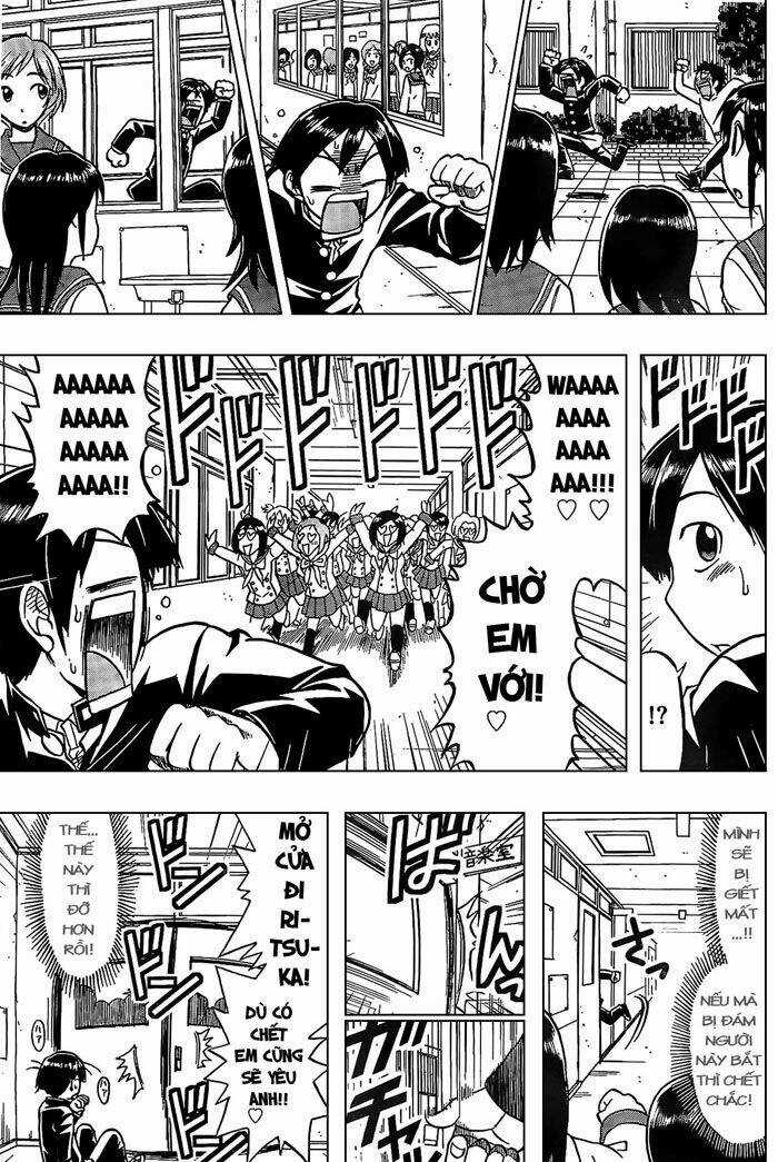 Mahou No Iroha! - Chapter 2 - Trang 17