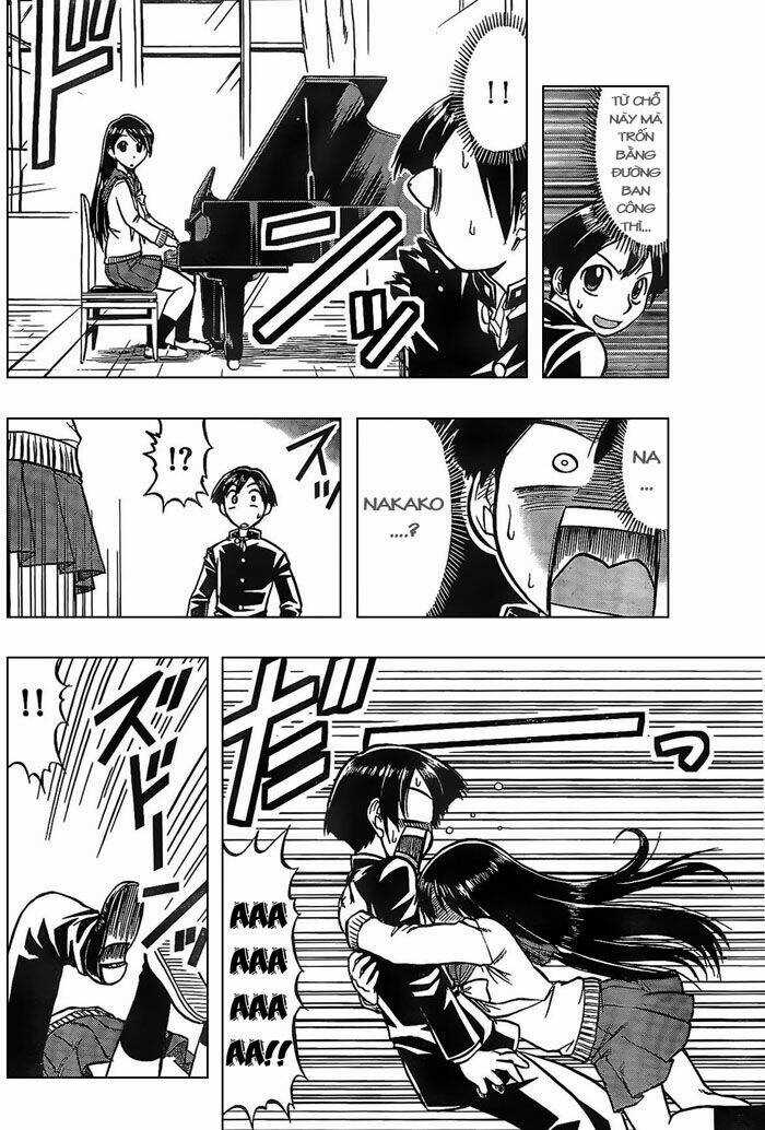 Mahou No Iroha! - Chapter 2 - Trang 18