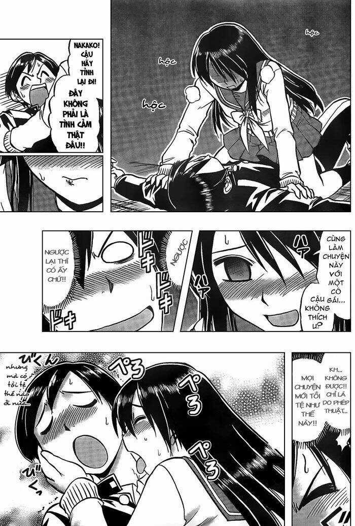 Mahou No Iroha! - Chapter 2 - Trang 19