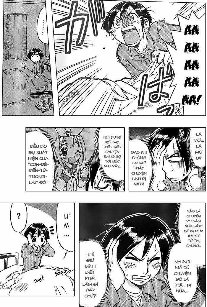 Mahou No Iroha! - Chapter 2 - Trang 3