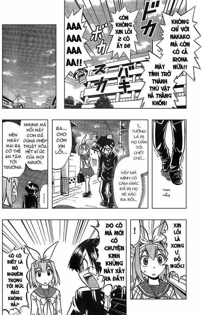 Mahou No Iroha! - Chapter 2 - Trang 22