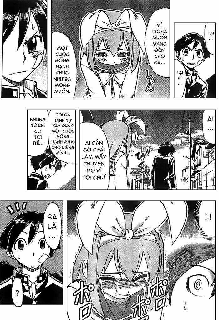 Mahou No Iroha! - Chapter 2 - Trang 23