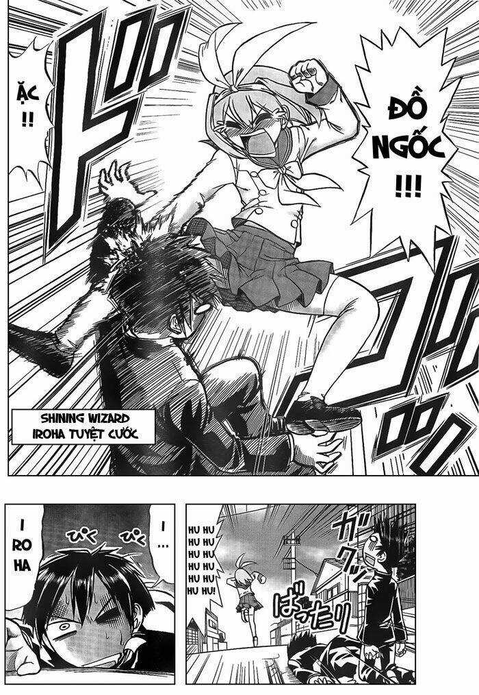 Mahou No Iroha! - Chapter 2 - Trang 24