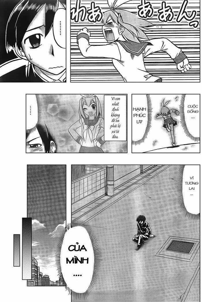 Mahou No Iroha! - Chapter 2 - Trang 25