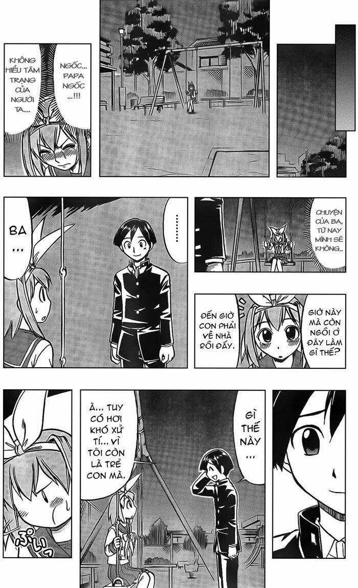 Mahou No Iroha! - Chapter 2 - Trang 26