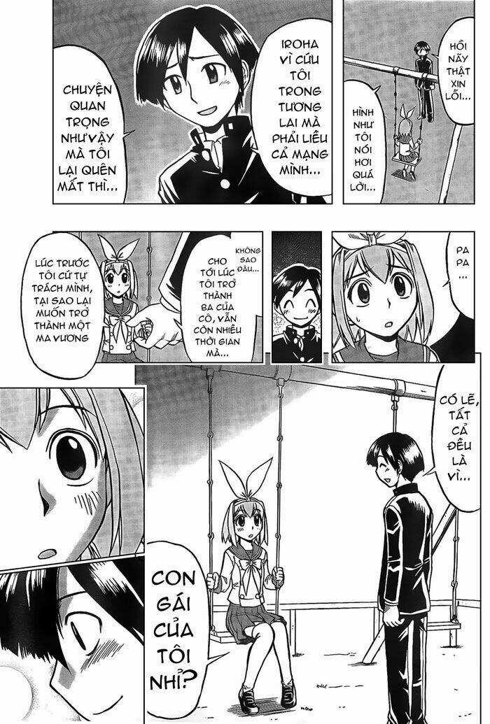 Mahou No Iroha! - Chapter 2 - Trang 27