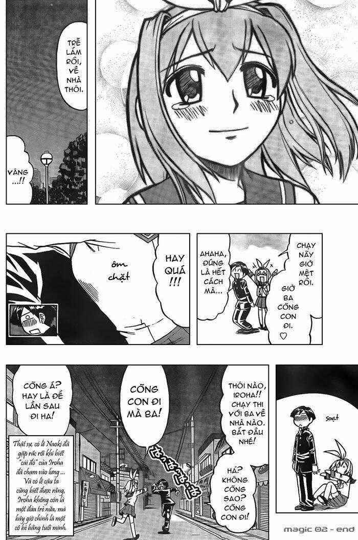 Mahou No Iroha! - Chapter 2 - Trang 28