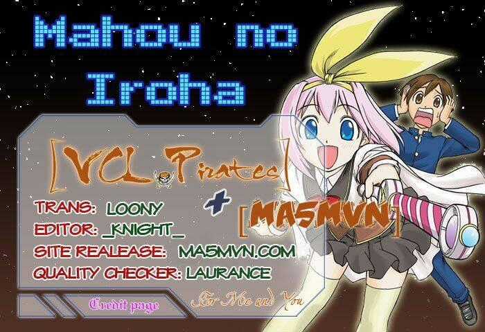 Mahou No Iroha! - Chapter 2 - Trang 29