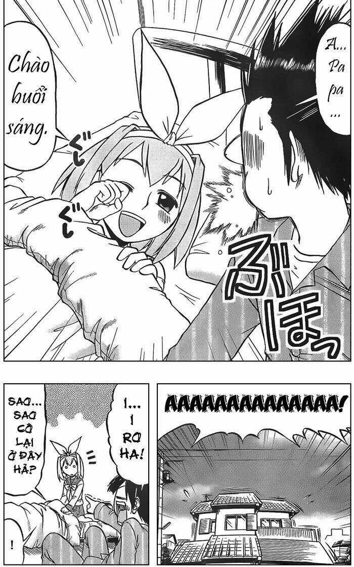 Mahou No Iroha! - Chapter 2 - Trang 4