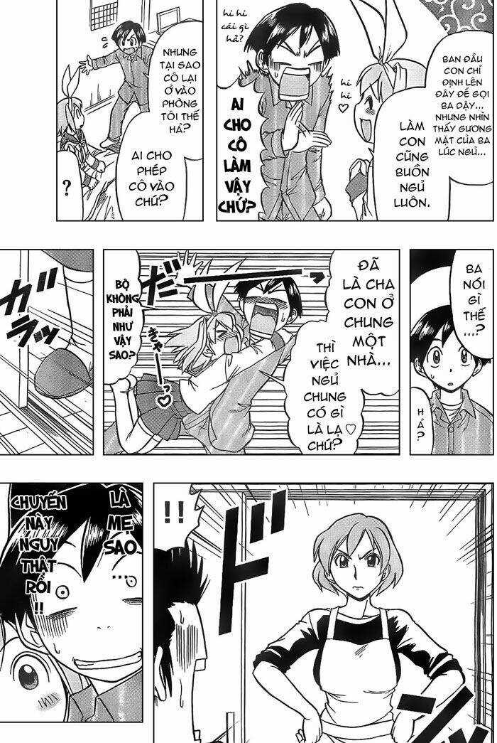 Mahou No Iroha! - Chapter 2 - Trang 5