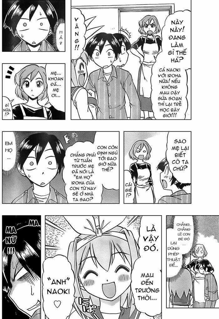 Mahou No Iroha! - Chapter 2 - Trang 6