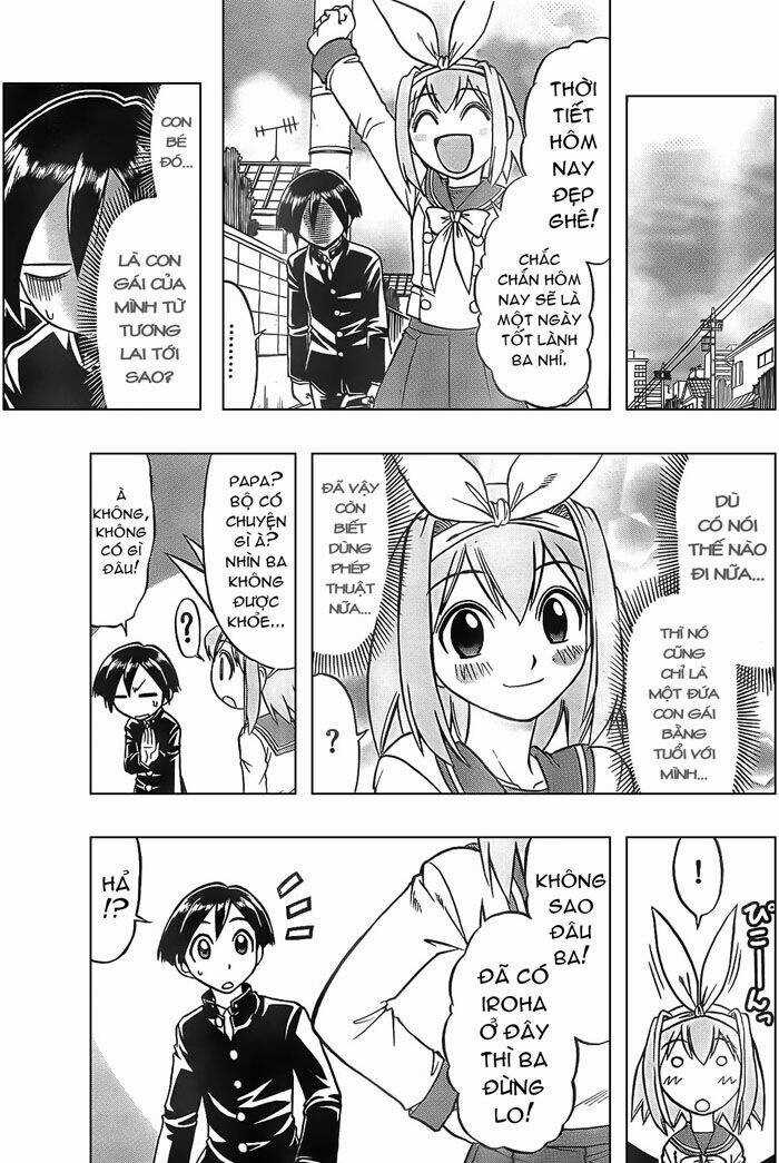 Mahou No Iroha! - Chapter 2 - Trang 7