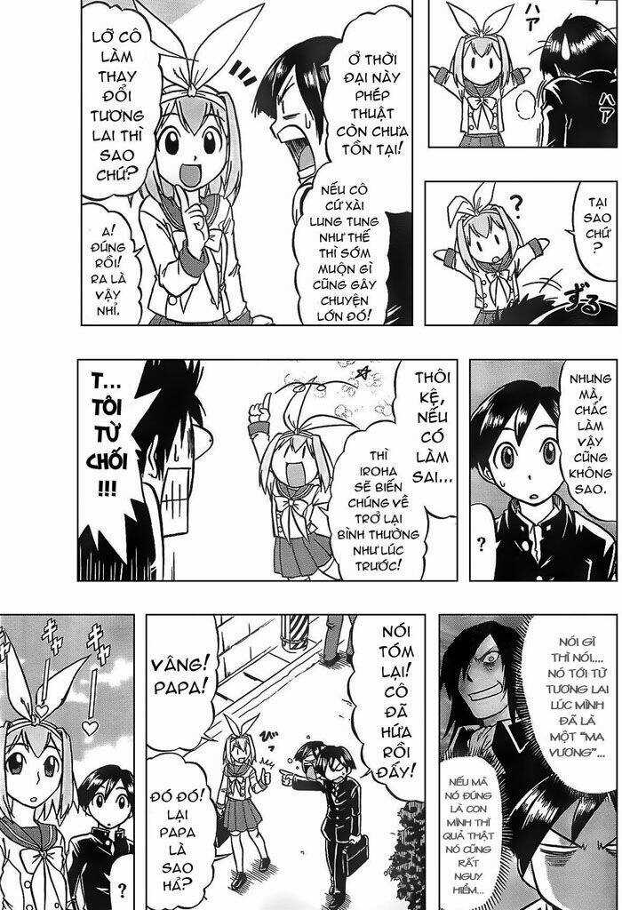 Mahou No Iroha! - Chapter 2 - Trang 9