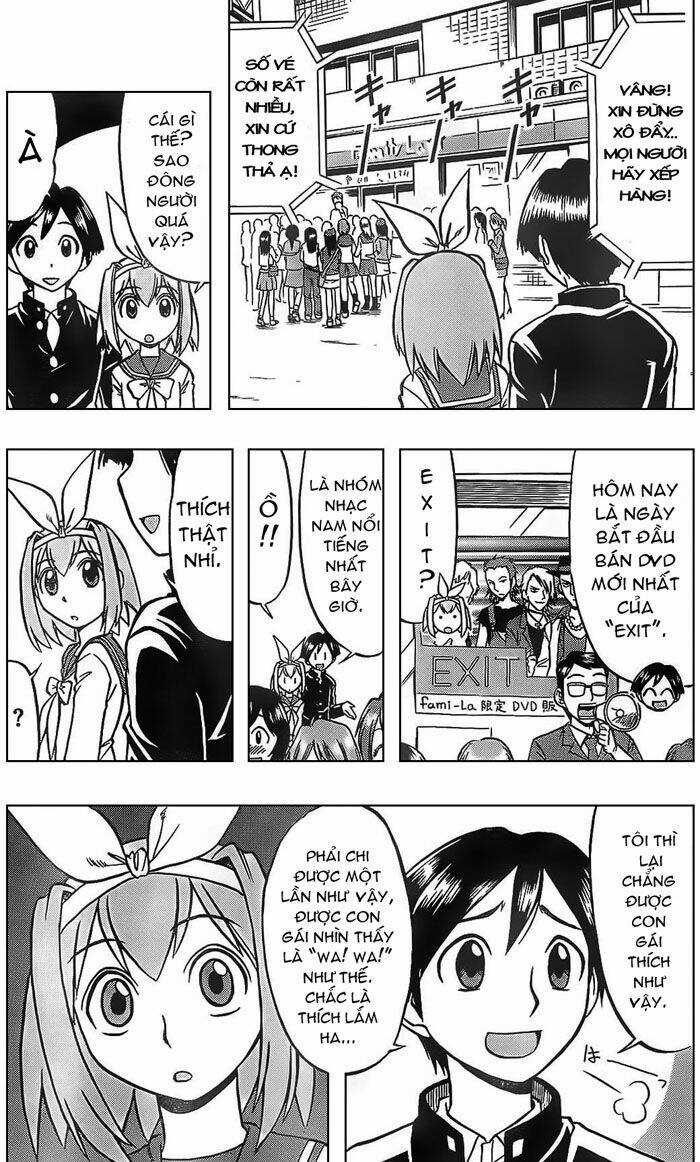 Mahou No Iroha! - Chapter 2 - Trang 10