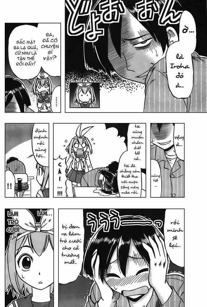 Mahou No Iroha! - Chapter 3 - Trang 2