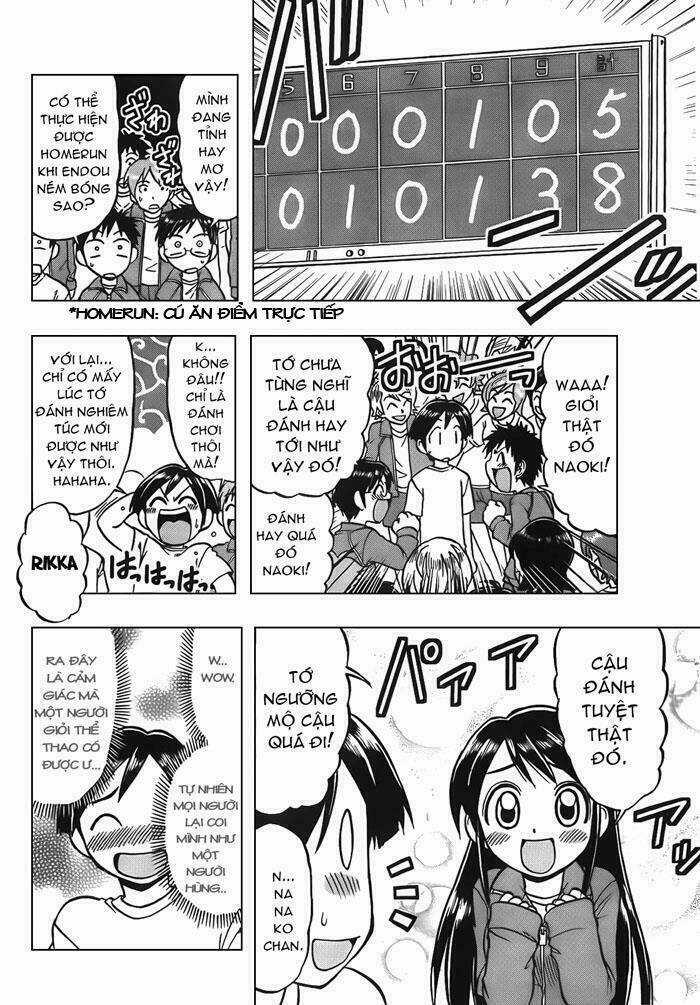 Mahou No Iroha! - Chapter 3 - Trang 12