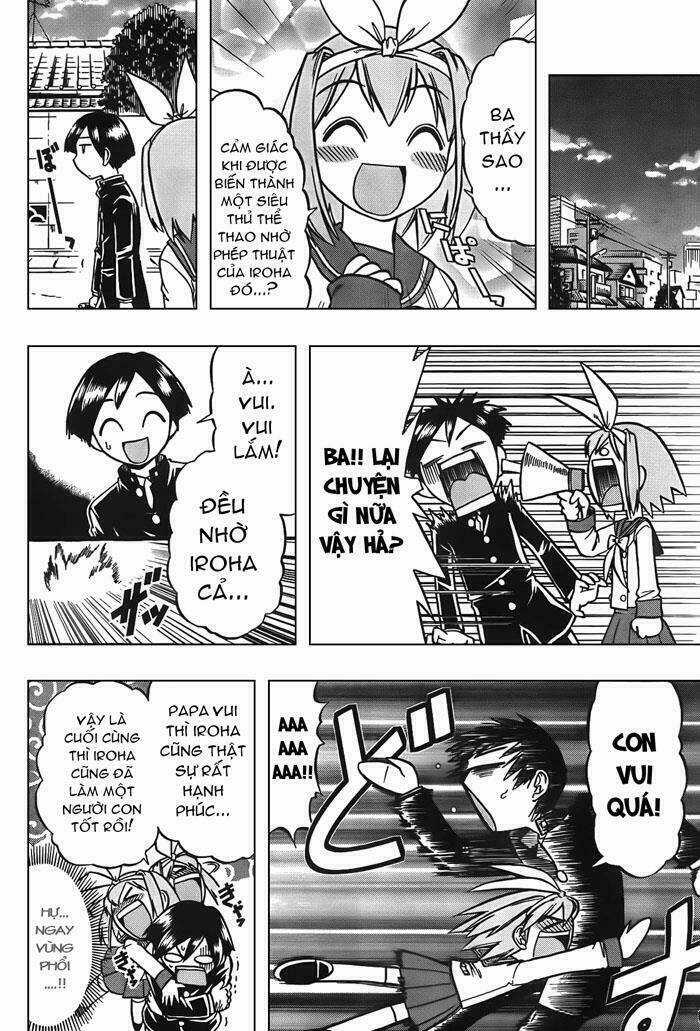 Mahou No Iroha! - Chapter 3 - Trang 14