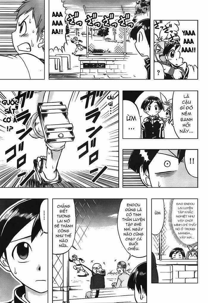 Mahou No Iroha! - Chapter 3 - Trang 15